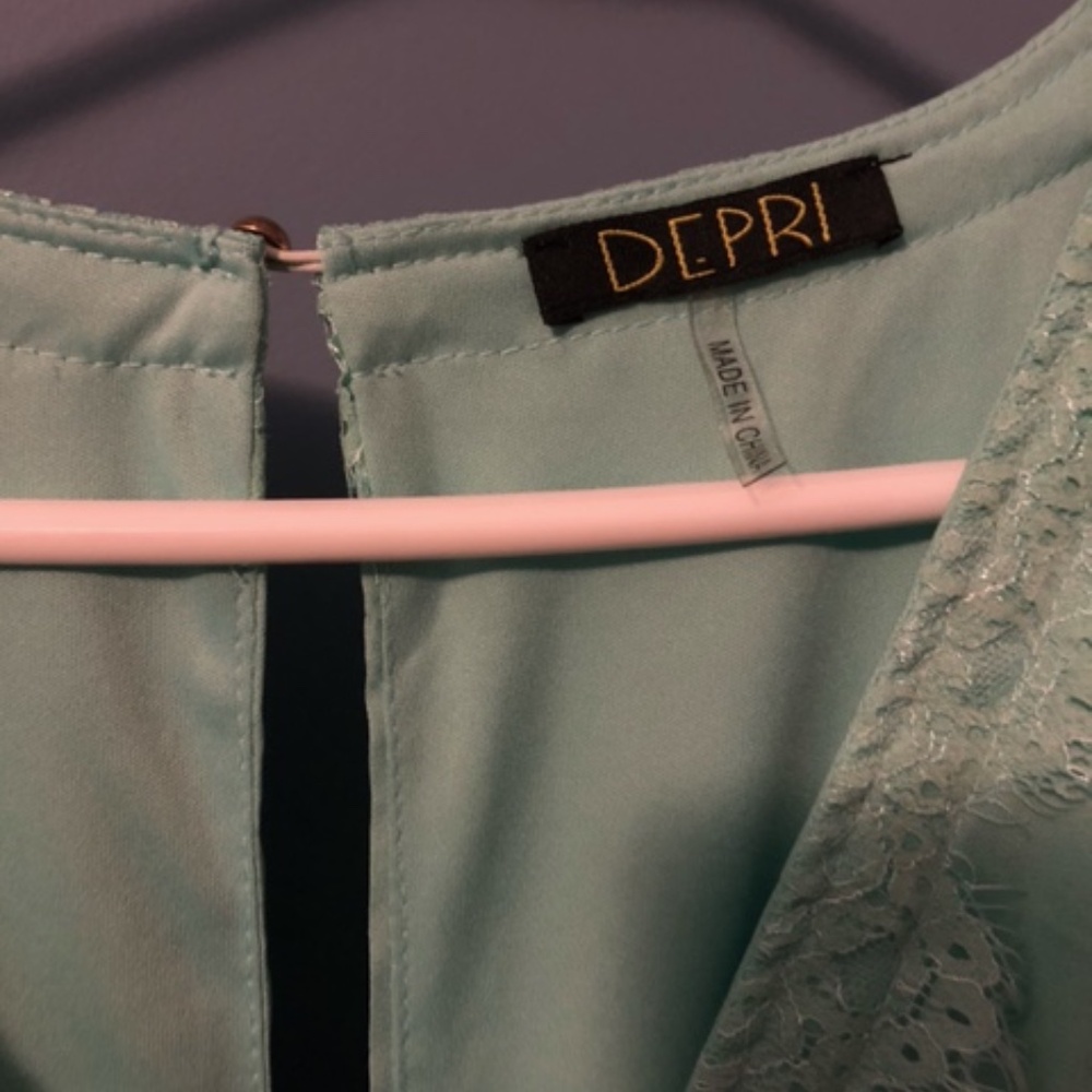 Mint romper - Picture 2 of 5